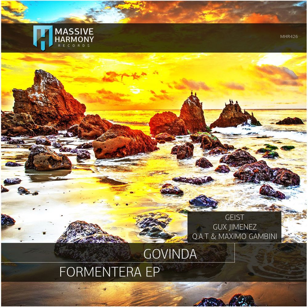 Govinda (Arg) - Formentera [MHR426]
